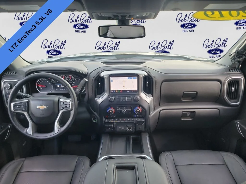2019 Chevrolet Silverado 1500 LTZ - Photo 11