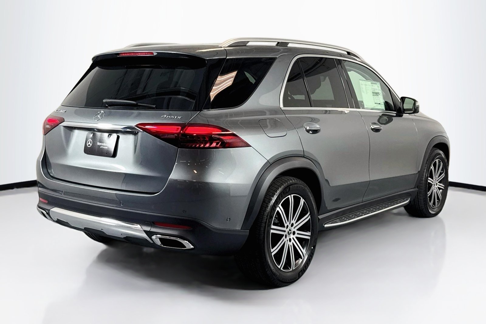 New 2026 Selenite Grey Metallic Mercedes-Benz GLE 350 image 5