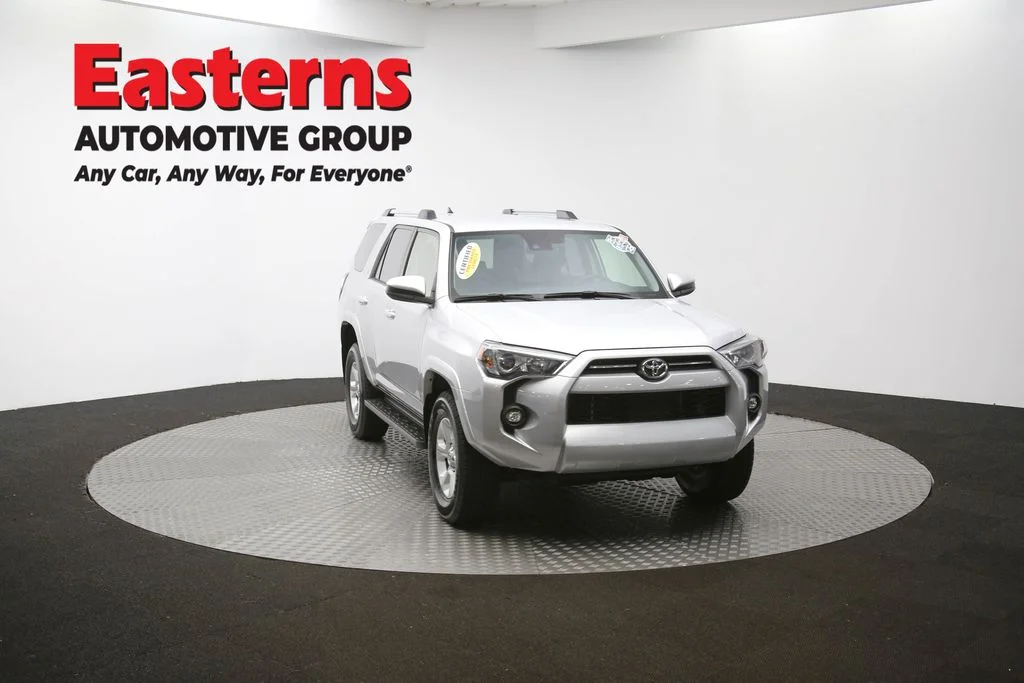 Used 2024 Silver Toyota SR5 image 48