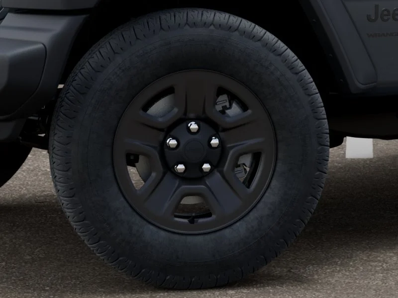 New 2026 Anvil Clearcoat Jeep Sport image 35