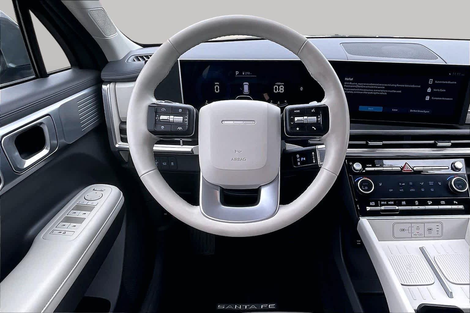 Used 2025 Hampton Gray Hyundai SEL image 6