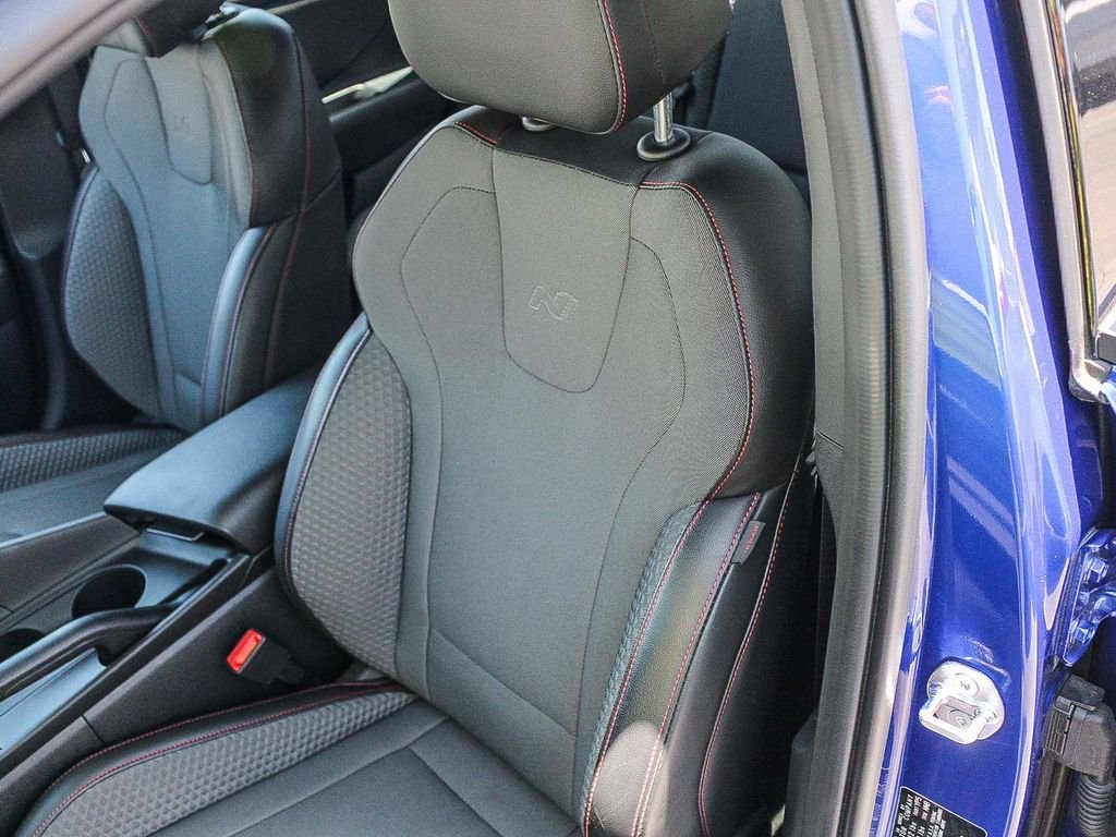 Used 2025 Blue Hyundai N Line image 28