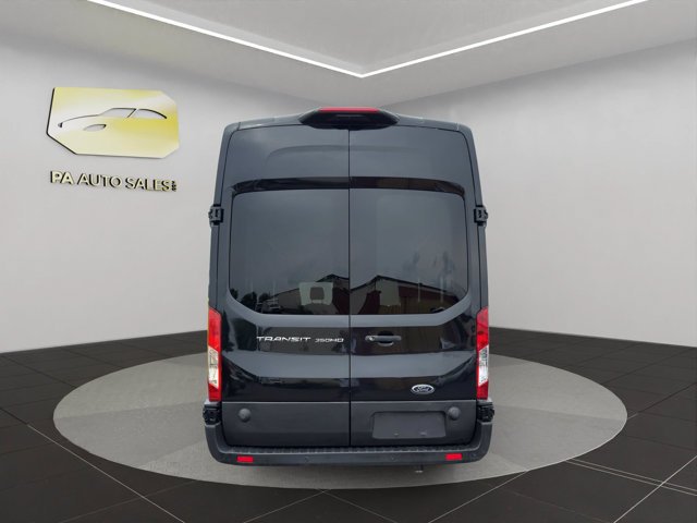 Used 2024 Black Ford  image 6