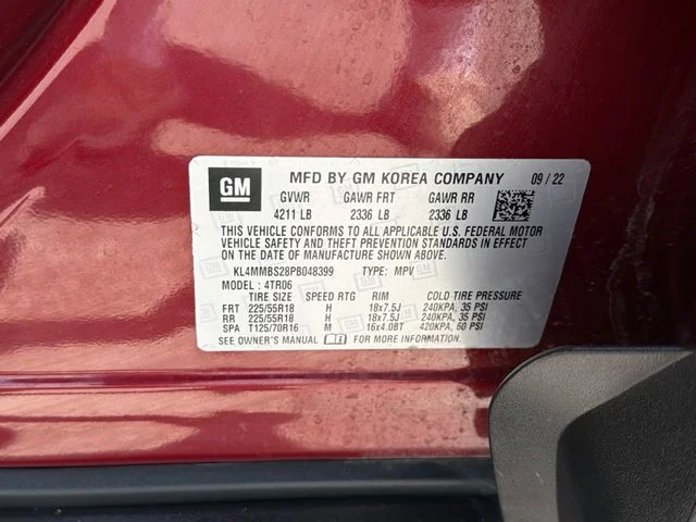 Used 2023  Buick Preferred image 30