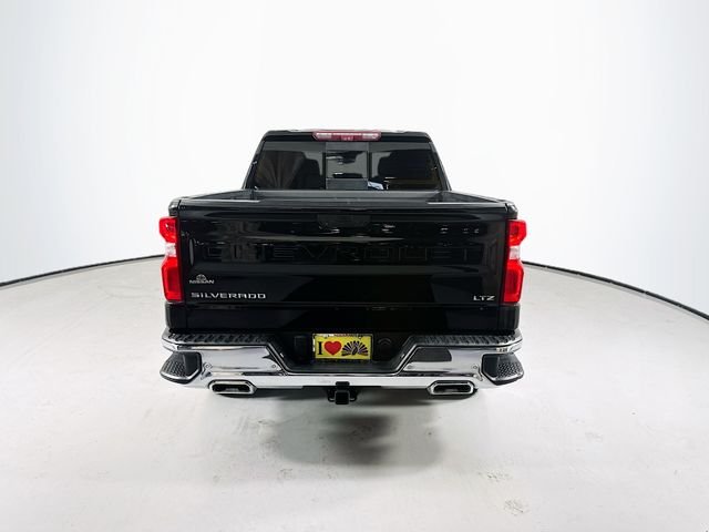 Used 2022 Black Chevrolet LTZ image 8