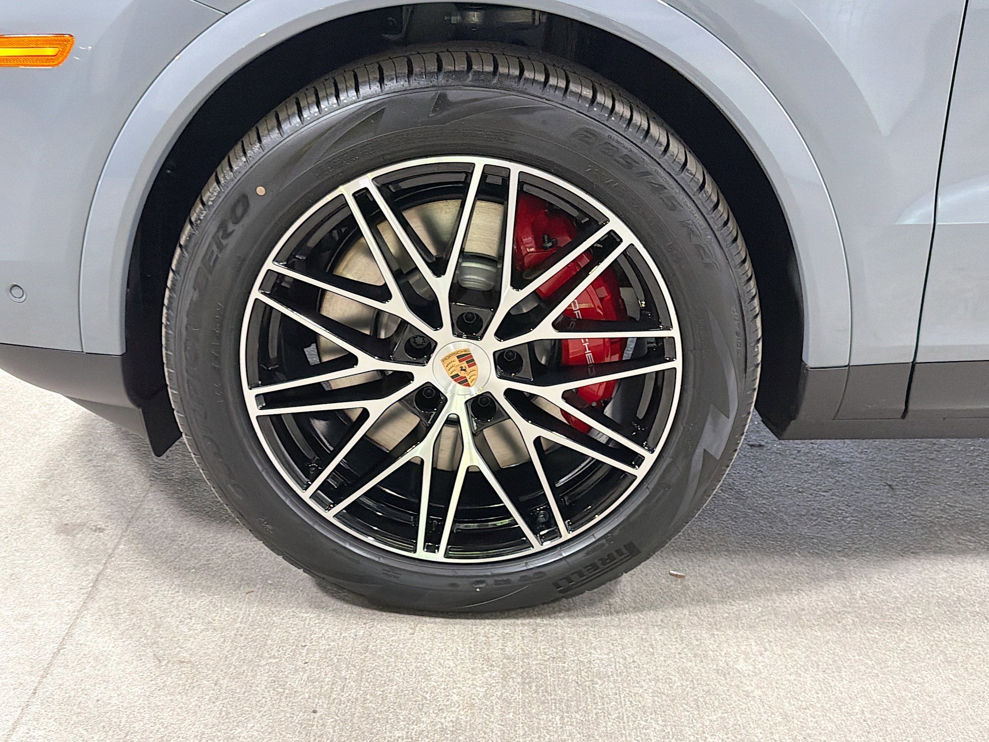 New 2026 Arctic Grey Porsche S image 41