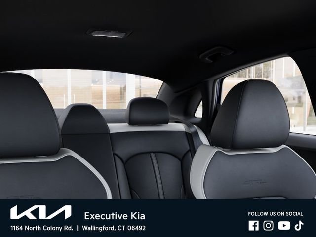 New 2026 Blue Kia GT-Line image 27