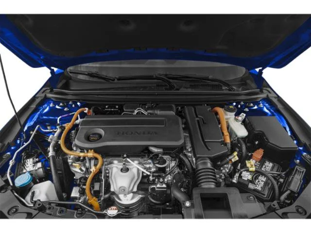 Used 2023 Black Honda Sport image 12