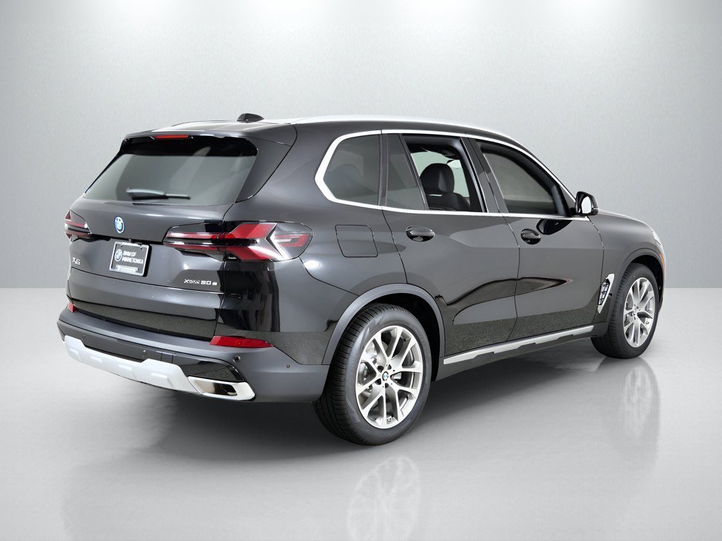2026 BMW X5 50e - Photo 10