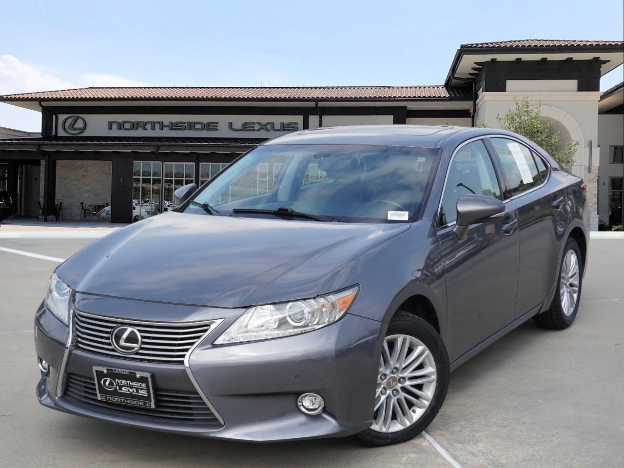 2014 Lexus ES 350
