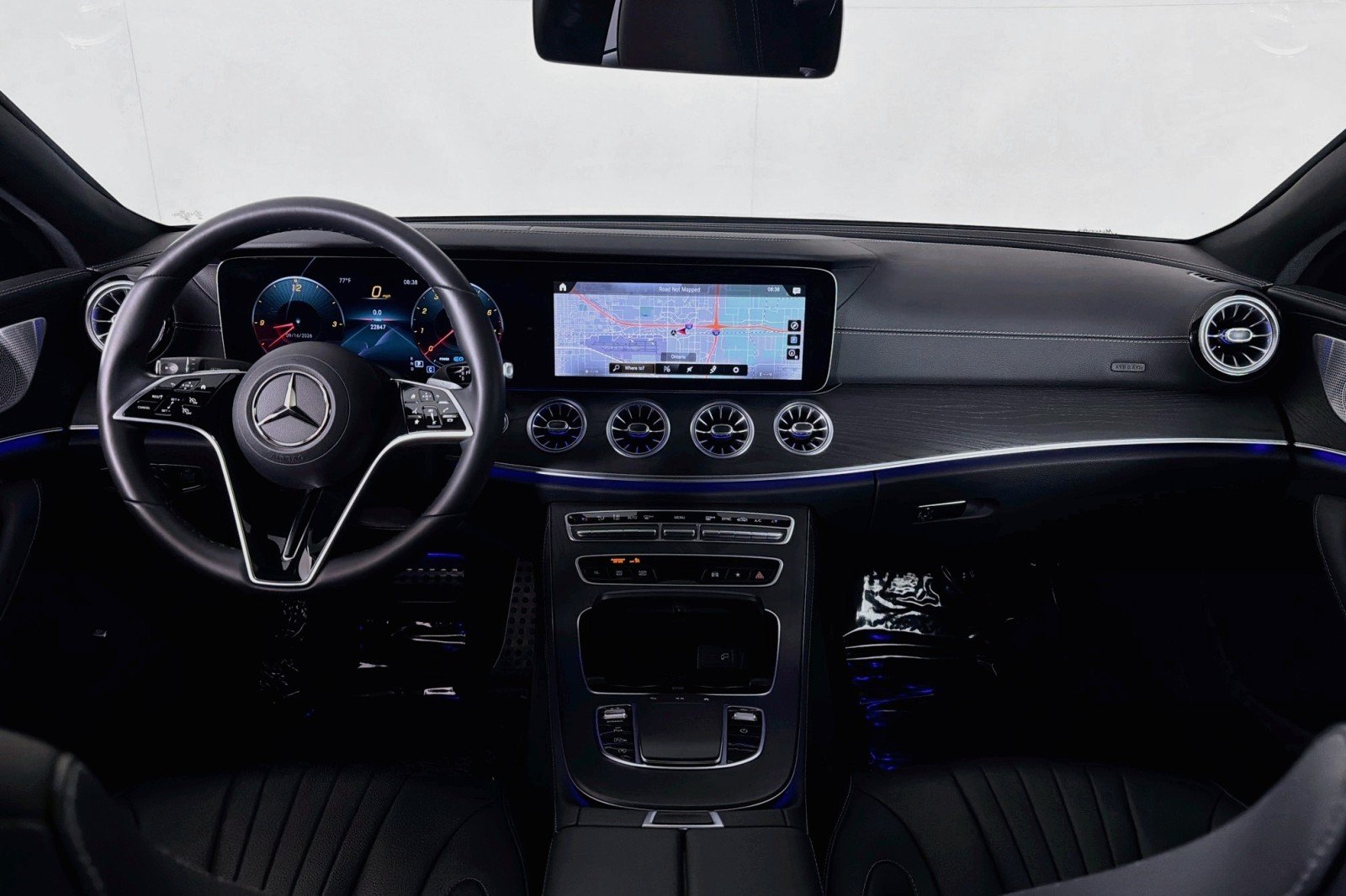 Certified Used 2023 Black Mercedes-Benz 450 image 5