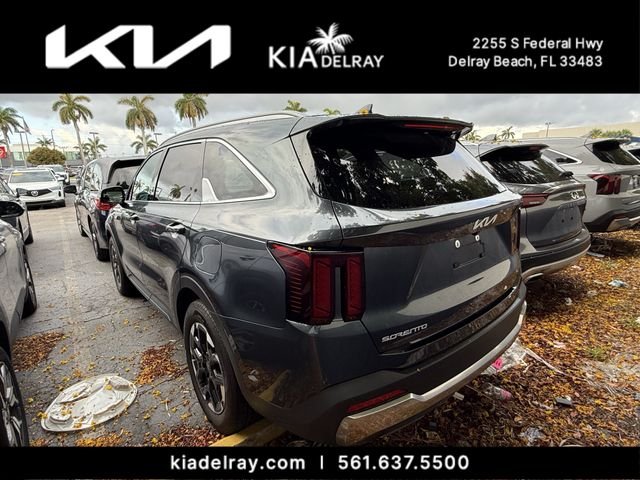 Certified Used 2024 Gray Kia S image 8