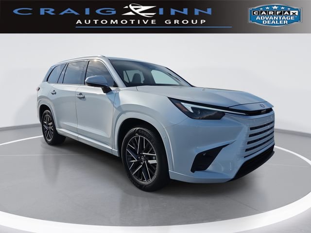 2026 Lexus TX PREMIUM AWD