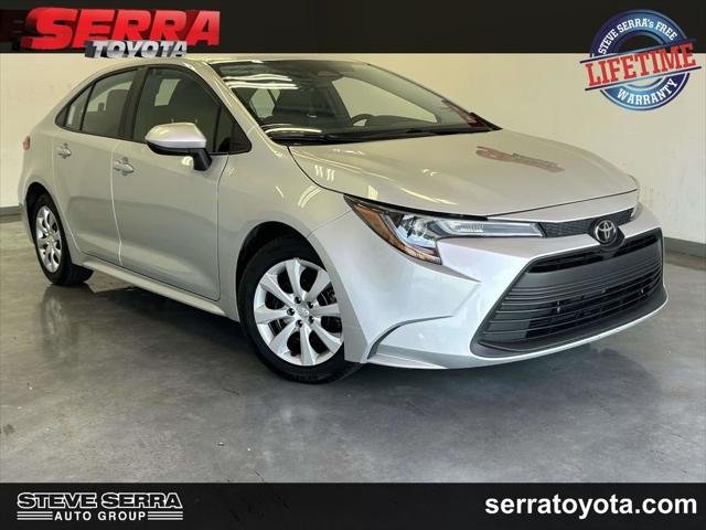 2025 Toyota Corolla 