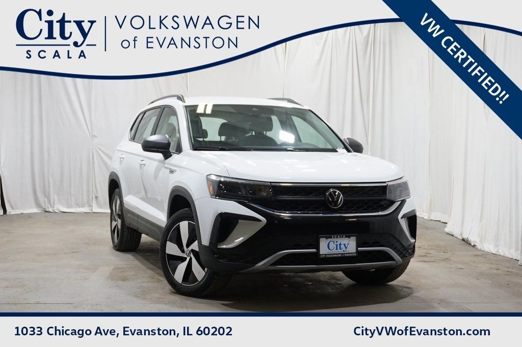 2023 Volkswagen Taos S