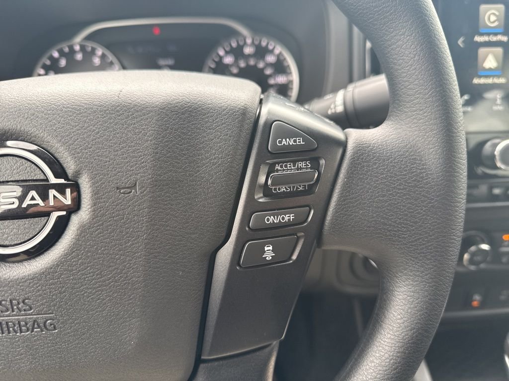 New 2026 Gray Nissan SV image 21