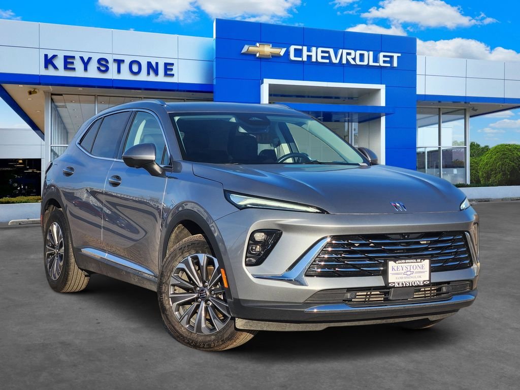 2024 Buick Envision Preferred