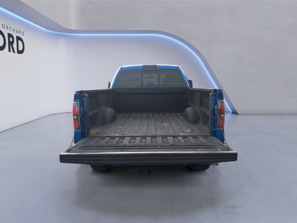 Used 2014 Blue Ford FX4 image 21