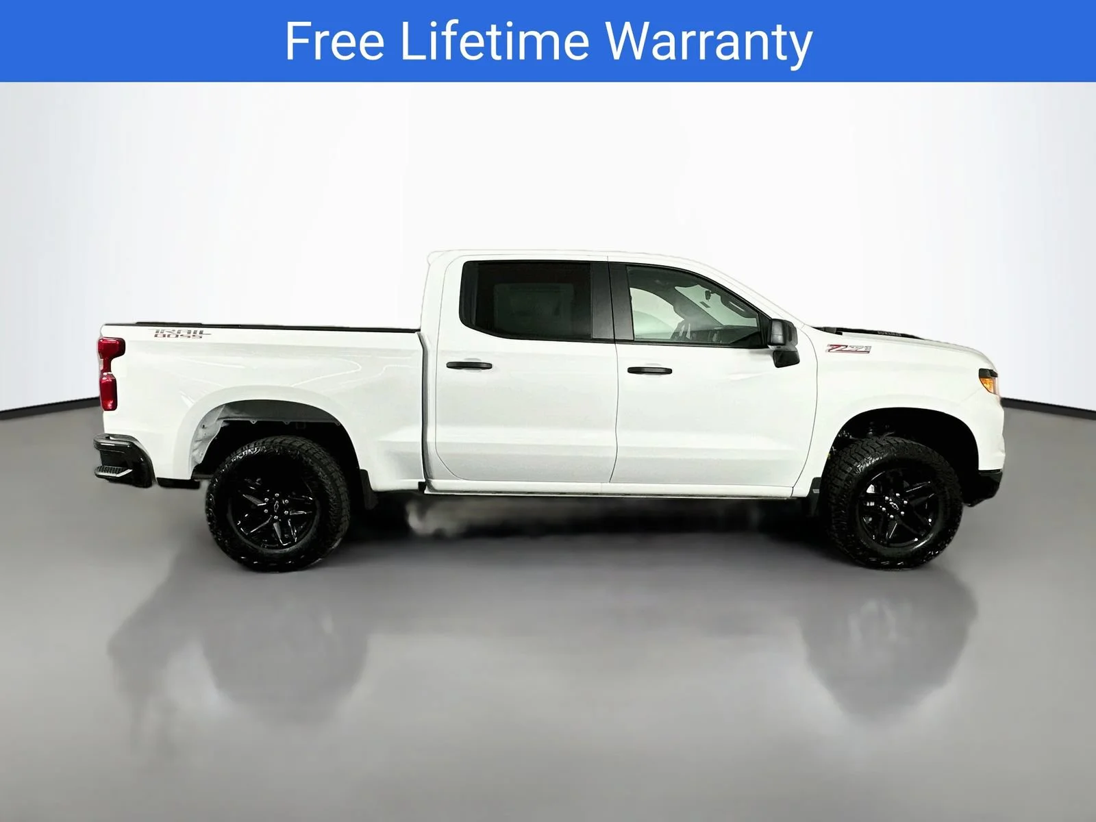 2026 Chevrolet Silverado 1500 Custom Trail Boss - Photo 9