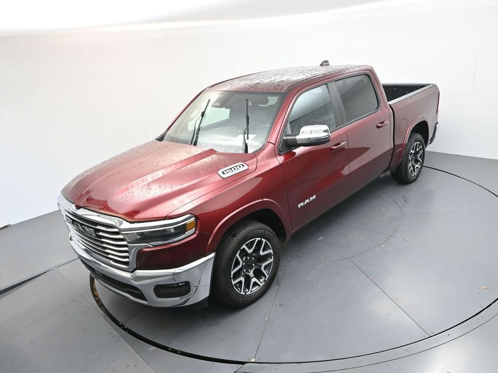 Used 2025 Red Ram Laramie image 24