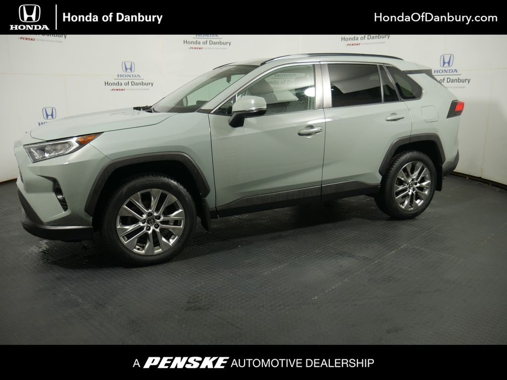 2021 Toyota RAV4 XLE Premium