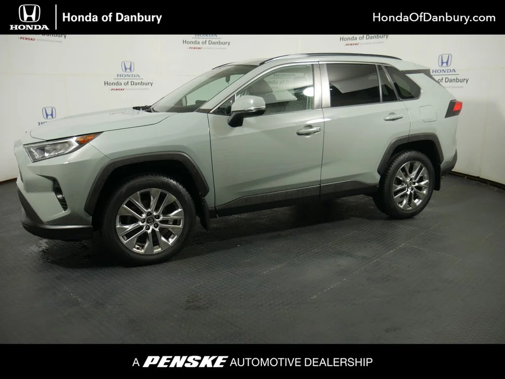 2021 Toyota RAV4 XLE Premium