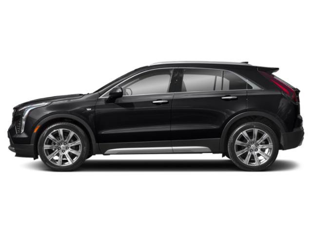 Used 2020 Stellar Black Metallic Cadillac AWD Premium Luxury image 6