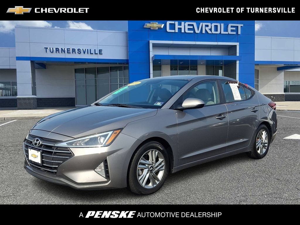 2020 Hyundai Elantra
