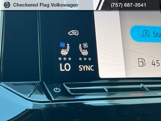 2026 Volkswagen Atlas SE - Photo 9