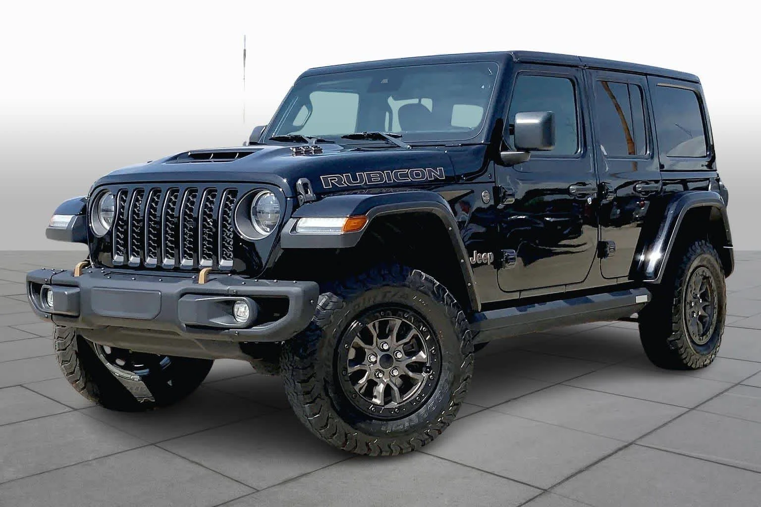 2023 Jeep Wrangler Rubicon 392's photo