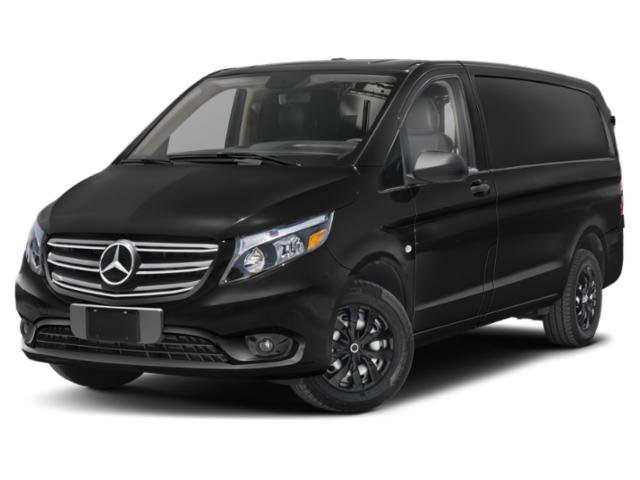 Used 2023 Arctic White Mercedes-Benz Standard Roof 126 Wheelbase image 1
