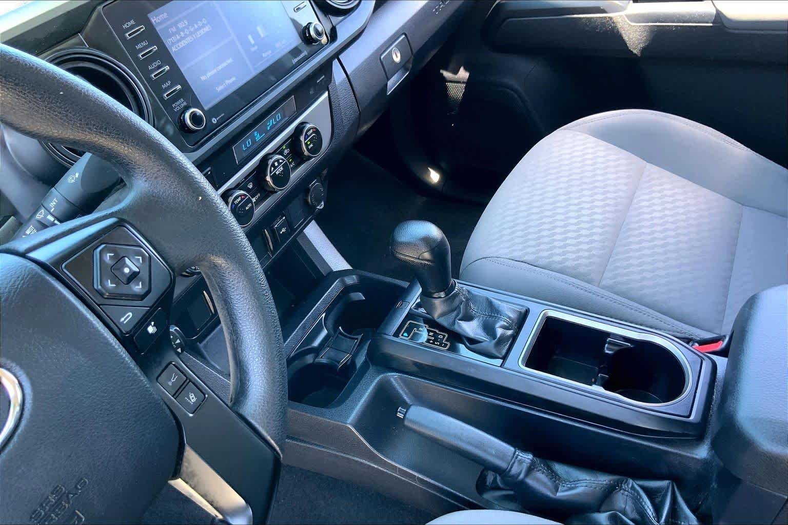Used 2023 Celestial Silver Metallic Toyota SR image 16