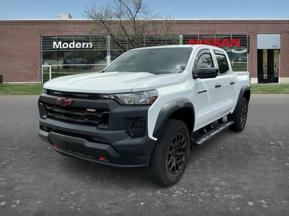2026 Chevrolet Colorado Trail Boss 4WD's photo