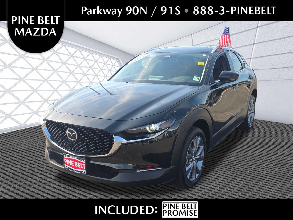 2025 Mazda CX-30