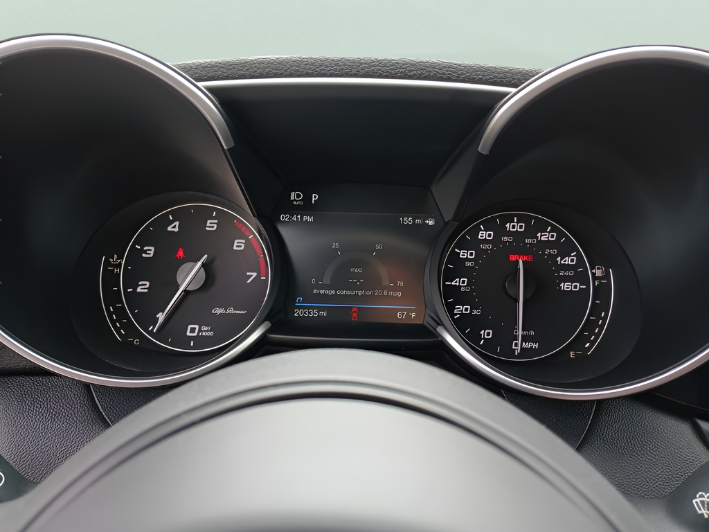 Used 2022 Black Alfa Romeo Sprint image 15