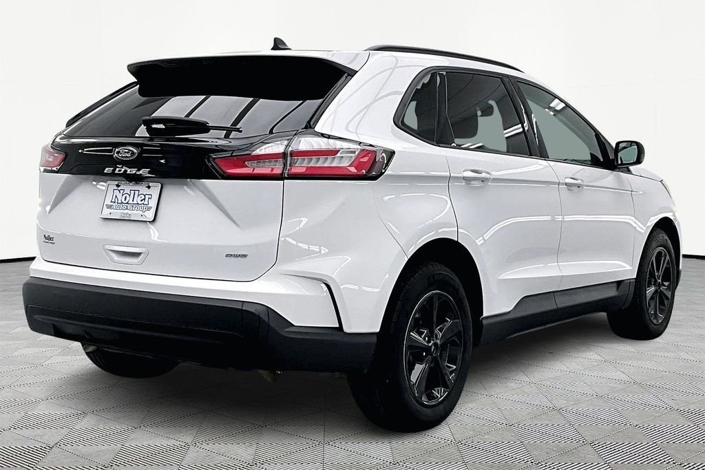 Certified 2024 Ford Edge SE with VIN 2FMPK4G95RBA06162 for sale in Kansas City