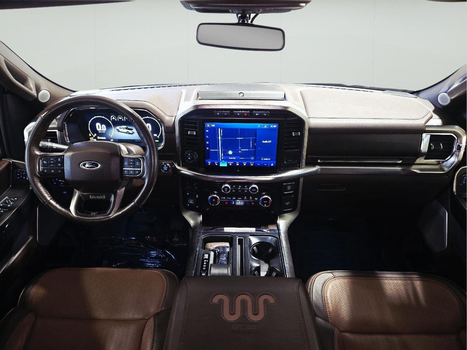 Used 2023 Bluestone Ford King Ranch image 69