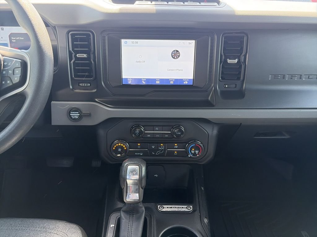 Used 2021 Blue Ford Base image 16