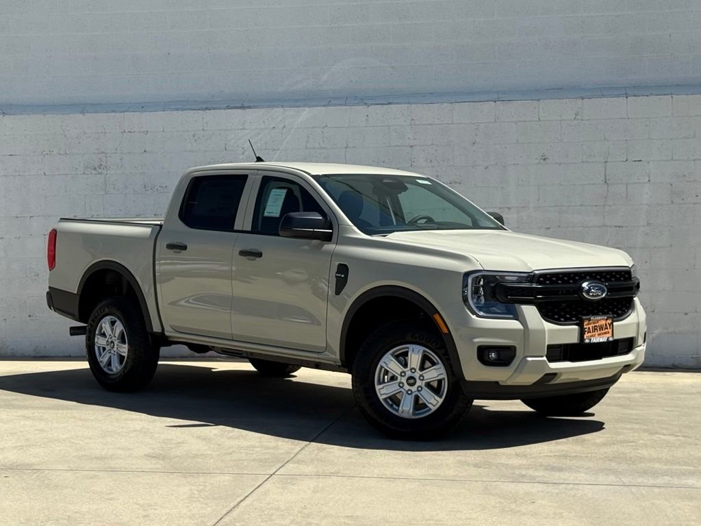 2026 Ford Ranger