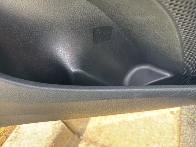Certified Used 2025 Black Toyota LE image 24