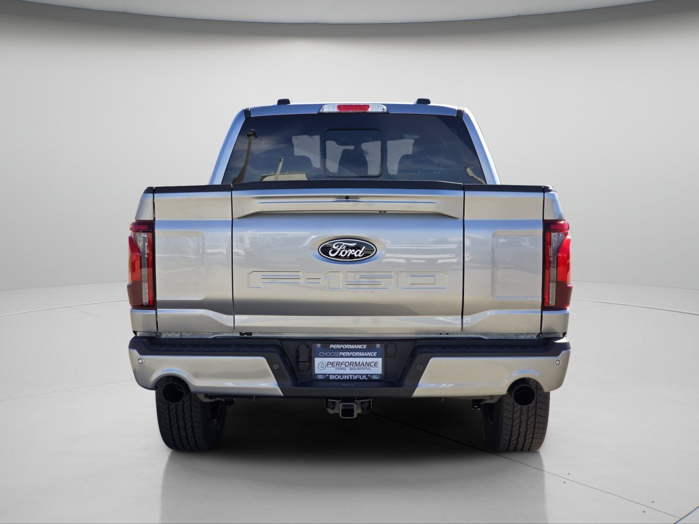 New 2026 Iconic Silver Metallic Ford LARIAT image 27