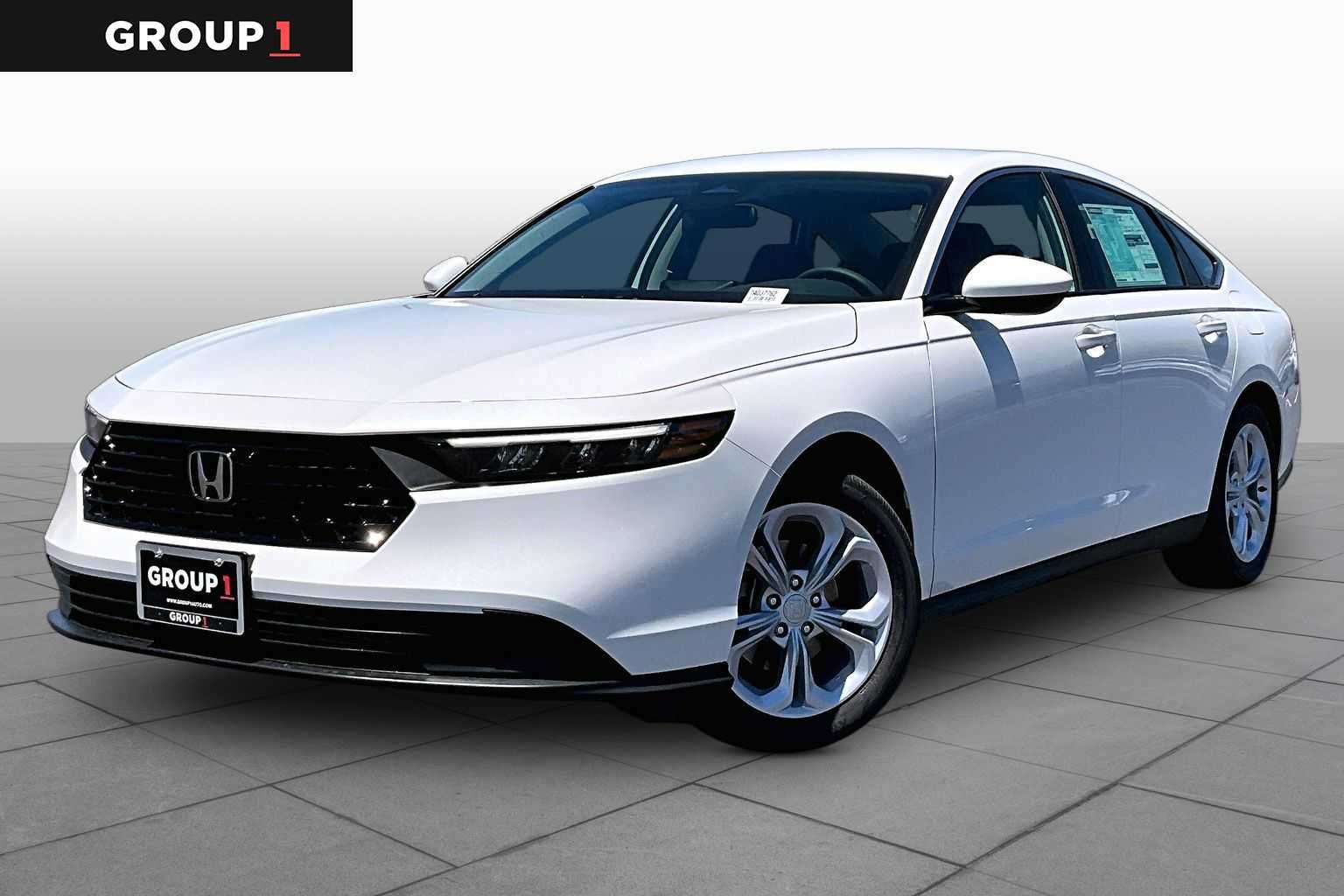 2026 Honda Accord LX