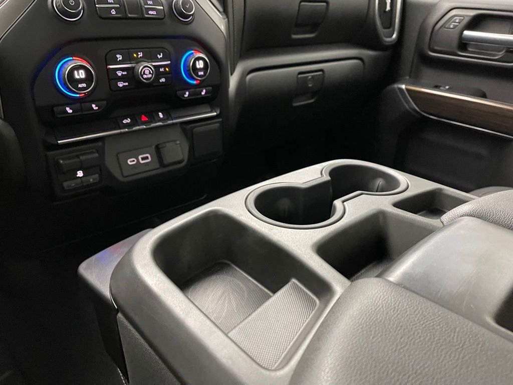 Used 2022 Northsky Blue Metallic Chevrolet LT image 27