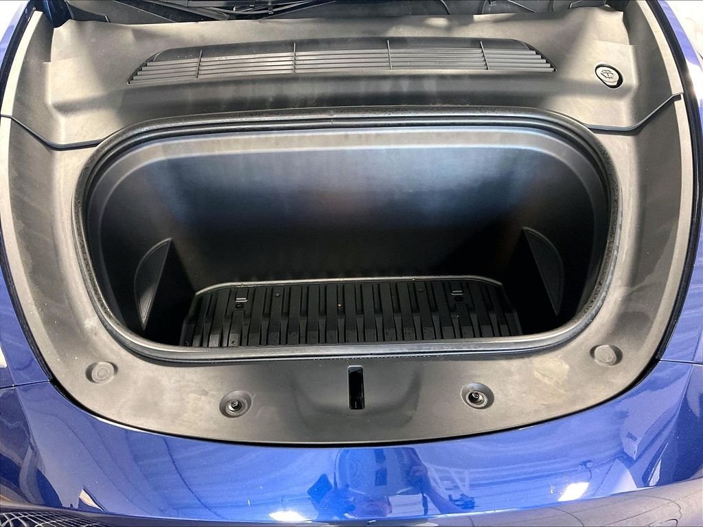 Used 2023 Blue Tesla Long Range image 30