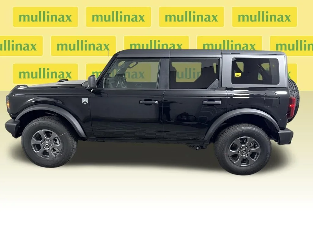 New 2026 Black Ford Big Bend image 9