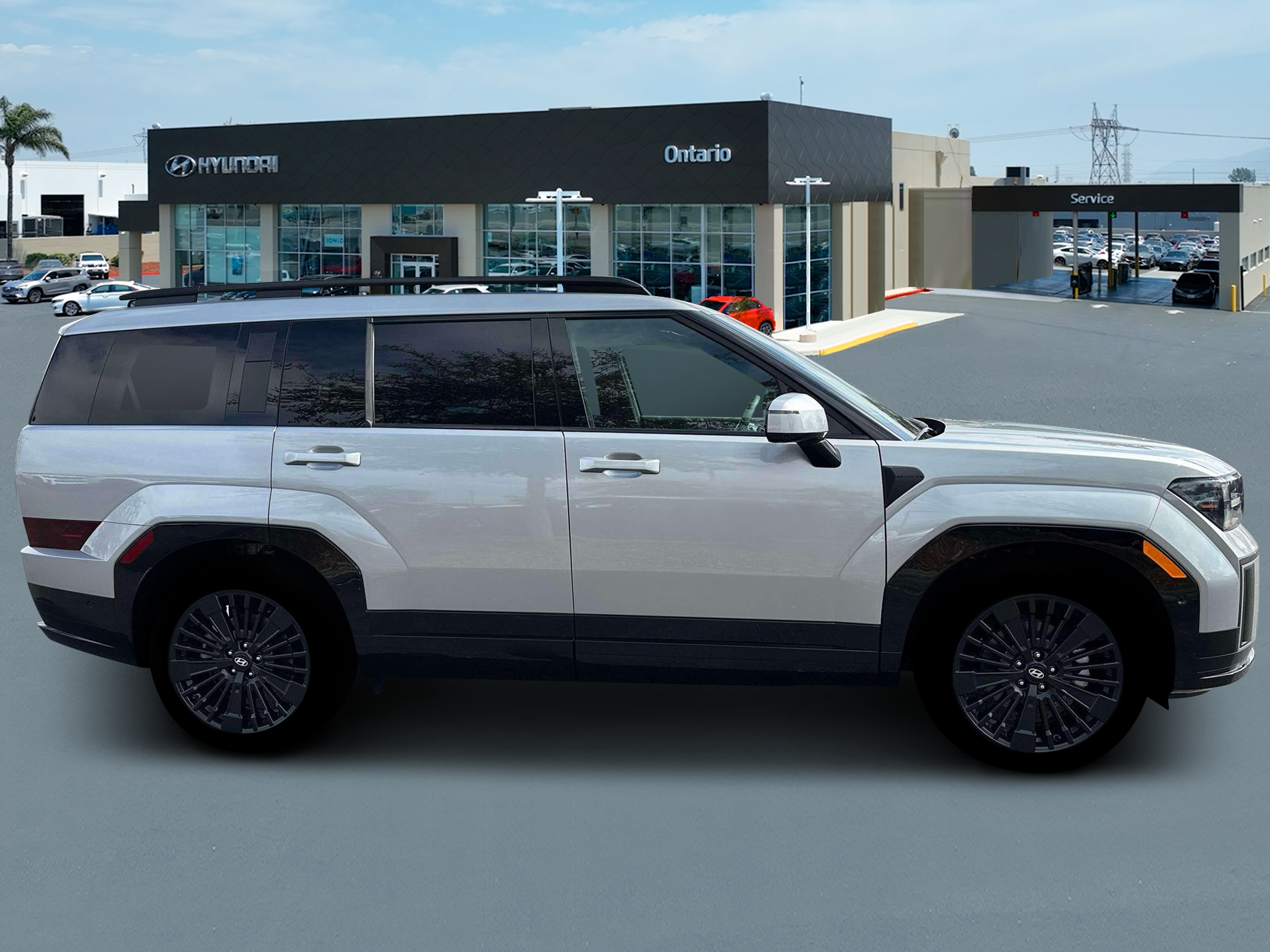 New 2026 Silver Hyundai Calligraphy image 39