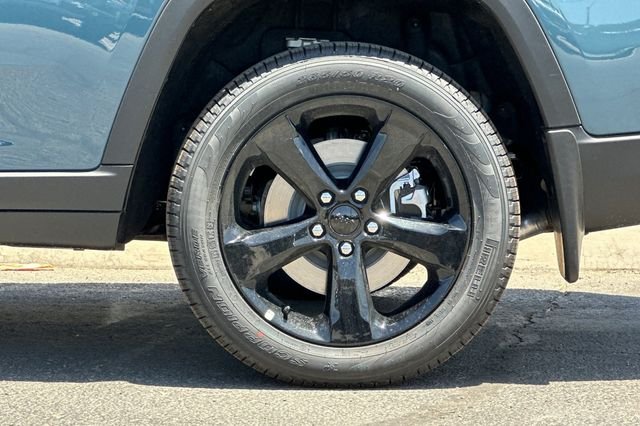 New 2026 Steel Blue Exterior Paint Jeep Limited image 26