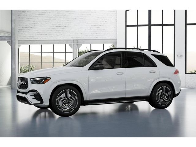 New 2026 Polar White Mercedes-Benz GLE 350 image 37