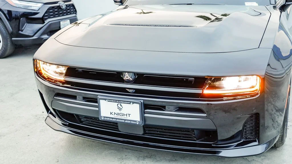 New 2026 Black Dodge R/T image 6