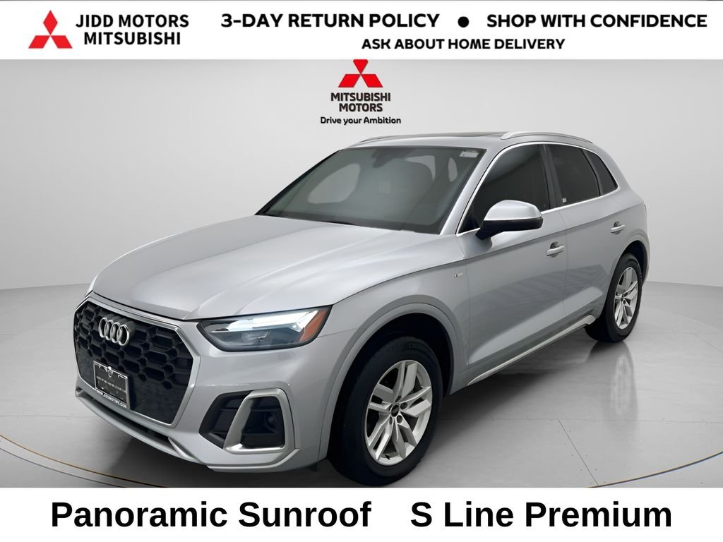 2022 Audi Q5